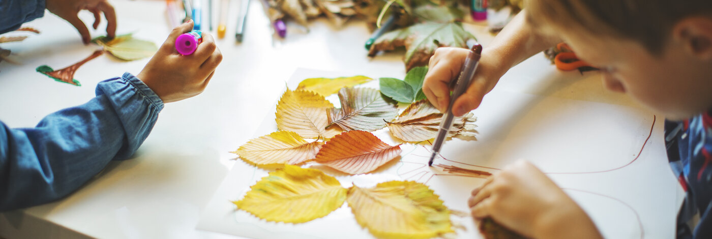 Lasten harrastustoiminnassa saa kavereita