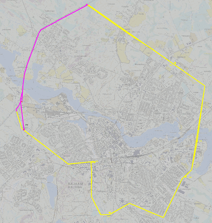 Kajaanin kaupunkirengas 2