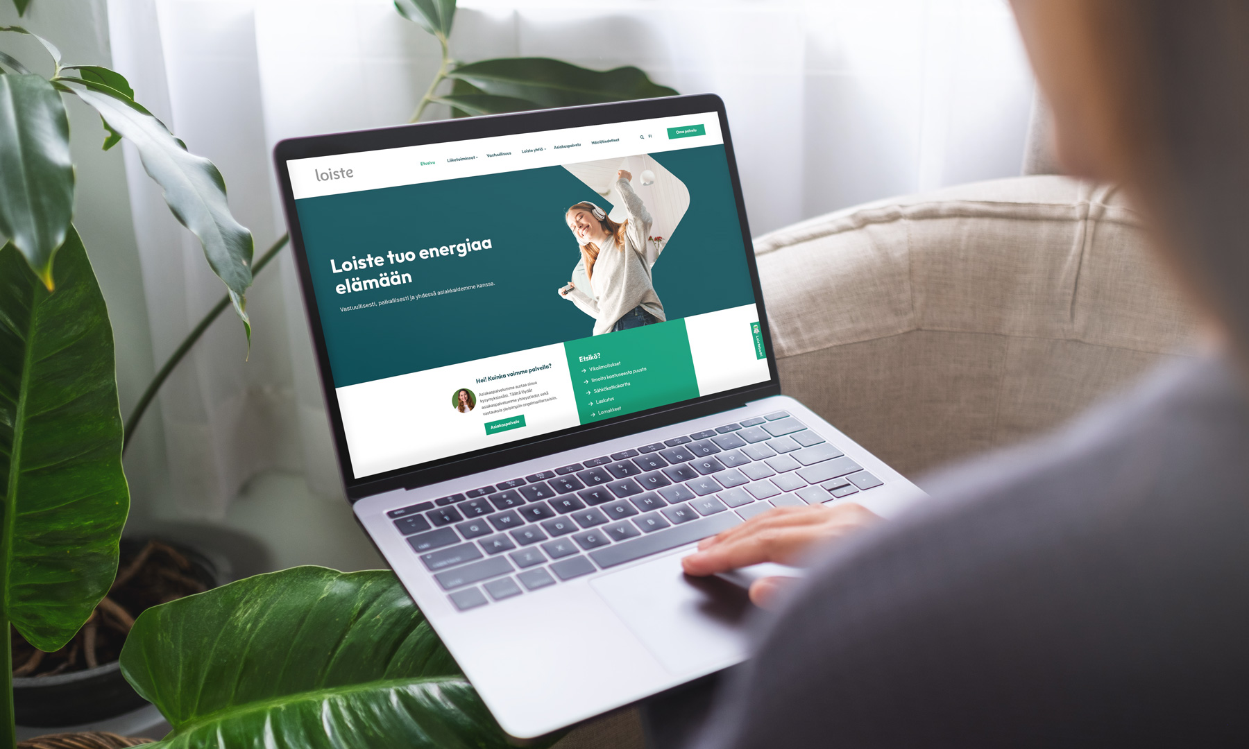 Loiste ilme uudistuu